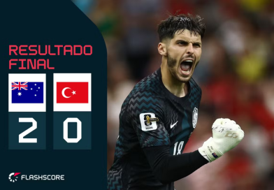 Austrália surpreende e vence Turquia pela estreia na Copa do Mundo Austrália surpreende e vence Turquia pela estreia na Copa do Mundo