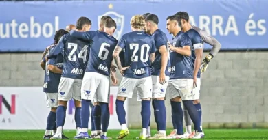 Barra-SC empata com o Amazonas e chega ao 6º jogo sem vencer na Série C do Brasileirão Barra-SC empata com o Amazonas e chega ao 6º jogo sem vencer na Série C do Brasileirão