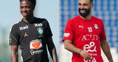 Brasil enfrenta o Egito de Salah em ‘teste final’ antes da Copa do Mundo Brasil enfrenta o Egito de Salah em ‘teste final’ antes da Copa do Mundo