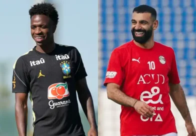 Brasil enfrenta o Egito de Salah em ‘teste final’ antes da Copa do Mundo Brasil enfrenta o Egito de Salah em ‘teste final’ antes da Copa do Mundo