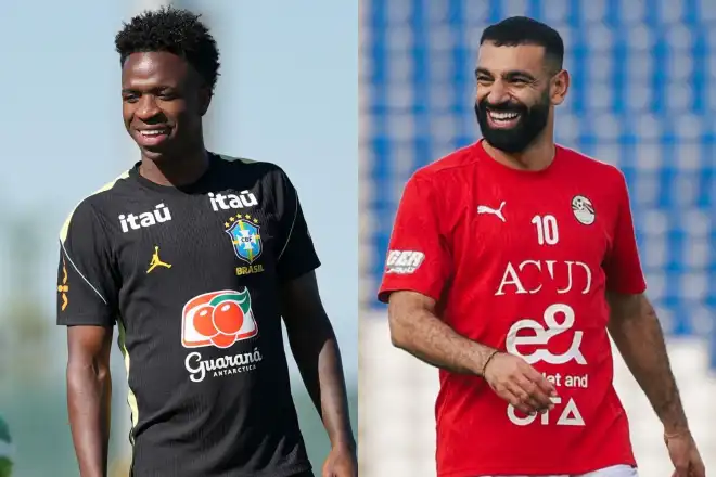 Brasil enfrenta o Egito de Salah em ‘teste final’ antes da Copa do Mundo Brasil enfrenta o Egito de Salah em ‘teste final’ antes da Copa do Mundo