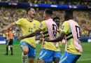 Brasil vence Japão e avança às oitavas de final da Copa do Mundo