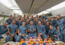 Delegação do Brasil parte para os EUA rumo à Copa