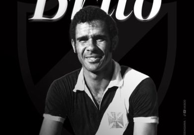 Morre Brito, zagueiro da Seleção Brasileira na conquista da Copa do Mundo em 1970 Morre Brito, zagueiro da Seleção Brasileira na conquista da Copa do Mundo em 1970