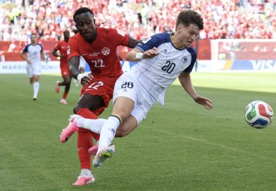 Pelo grupo B, Canadá e Bósnia estreiam com empate na Copa do Mundo de 2026 Pelo grupo B, Canadá e Bósnia estreiam com empate na Copa do Mundo de 2026