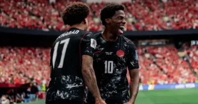 Canadá goleia Catar e encaminha classificação inédita na Copa do Mundo