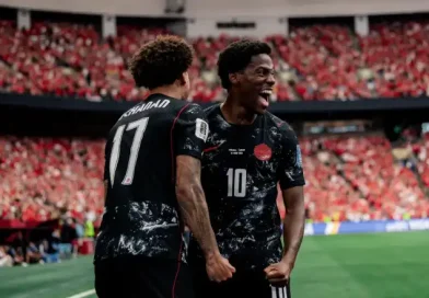 Canadá goleia Catar e encaminha classificação inédita na Copa do Mundo