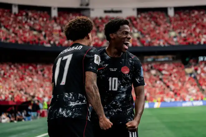Canadá goleia Catar e encaminha classificação inédita na Copa do Mundo