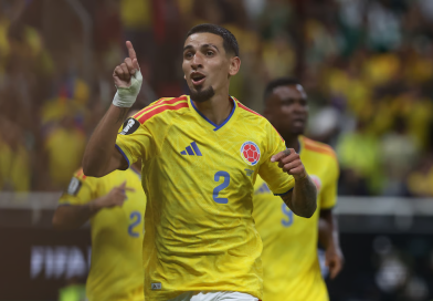 Colômbia vence RD Congo e garante classificação na Copa do Mundo Colômbia vence RD Congo e garante classificação na Copa do Mundo