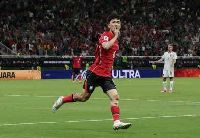 Coreia do Sul vence a República Tcheca de virada na estreia da Copa do Mundo Coreia do Sul vence a República Tcheca de virada na estreia da Copa do Mundo