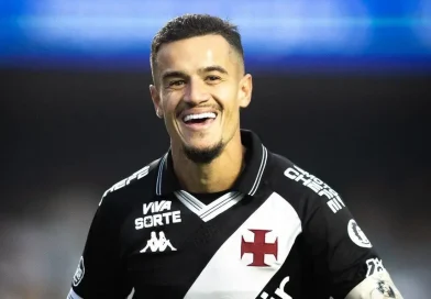 Coutinho define condição para voltar aos gramados Coutinho define condição para voltar aos gramados