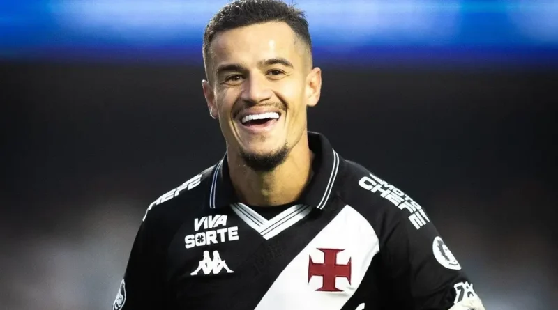 Coutinho define condição para voltar aos gramados Coutinho define condição para voltar aos gramados