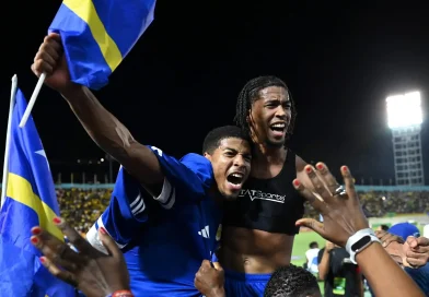 Como Curaçao conseguiu se classificar para a sua primeira Copa do Mundo Como Curaçao conseguiu se classificar para a sua primeira Copa do Mundo