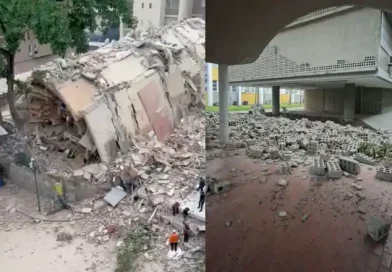 Sobe para 235 número de mortos em terremotos que atingiram a Venezuela