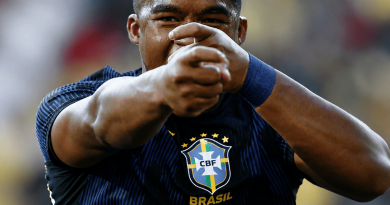 Brasil vence o Egito por 2 a 1 no último jogo antes da Copa do Mundo Brasil vence o Egito por 2 a 1 no último jogo antes da Copa do Mundo