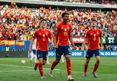Amistosos de peso dessa segunda antes da Copa do Mundo Amistosos de peso dessa segunda antes da Copa do Mundo