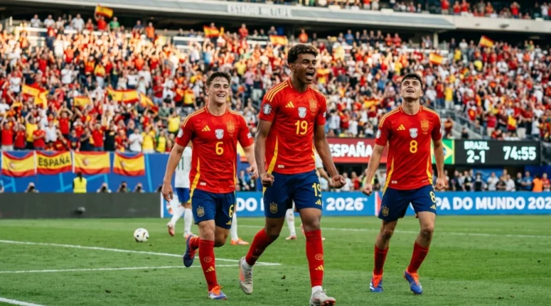 Amistosos de peso dessa segunda antes da Copa do Mundo Amistosos de peso dessa segunda antes da Copa do Mundo