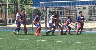 De virada, Fast vence Amazonas nas quartas de final do estadual Sub-13 de futebol 7 De virada, Fast vence Amazonas nas quartas de final do estadual Sub-13 de futebol 7
