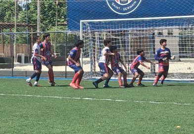 De virada, Fast vence Amazonas nas quartas de final do estadual Sub-13 de futebol 7 De virada, Fast vence Amazonas nas quartas de final do estadual Sub-13 de futebol 7