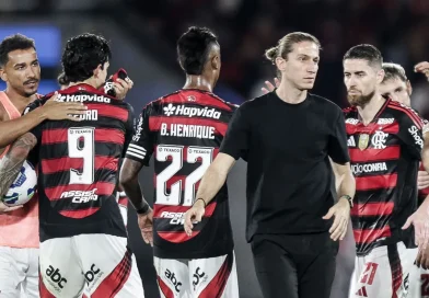 Mônaco vai pagar R$ 150 mil de multa a cada jogo para ter Filipe Luís como técnico