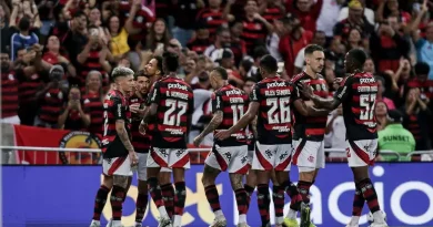 Band será a emissora da intertemporada do Flamengo em Portugal