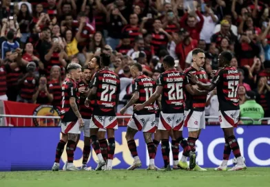Band será a emissora da intertemporada do Flamengo em Portugal