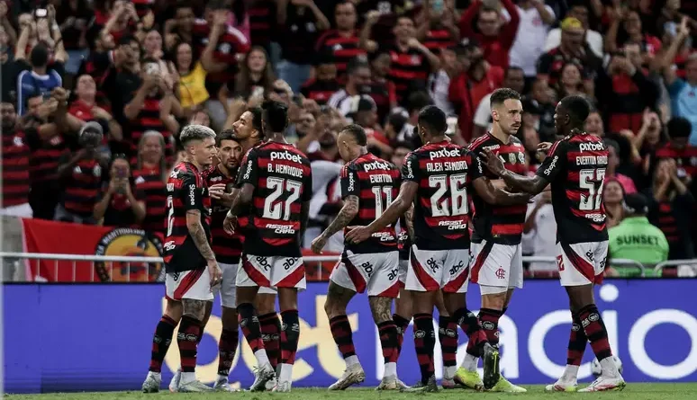 Band será a emissora da intertemporada do Flamengo em Portugal