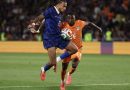 França leva virada no segundo tempo e perde amistoso para Costa do Marfim França leva virada no segundo tempo e perde amistoso para Costa do Marfim