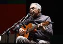 O baiano Gilberto Gil completa 84 anos e documenta turnê de despedida em álbum ao vivo