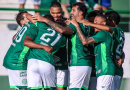 Chocolate no Brinco de Ouro! Guarani goleia Amazonas e dorme na liderança da Série C