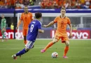 Em jogo frenético, Japão busca empate contra a Holanda em estreia na Copa do Mundo Em jogo frenético, Japão busca empate contra a Holanda em estreia na Copa do Mundo