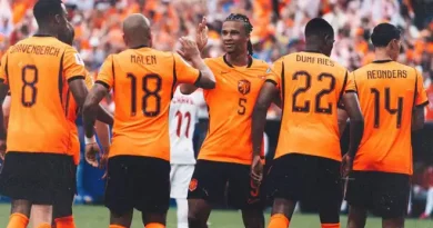 Holanda vence Tunísia, confirma liderança do Grupo F da Copa e ‘foge’ do Brasil