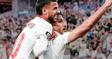 Irã e Nova Zelândia empatam em Los Angeles na estreia na Copa do Mundo Irã e Nova Zelândia empatam em Los Angeles na estreia na Copa do Mundo