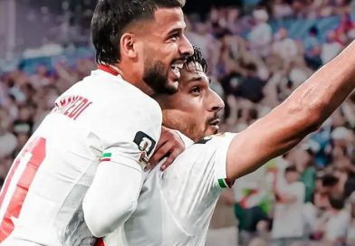Irã e Nova Zelândia empatam em Los Angeles na estreia na Copa do Mundo Irã e Nova Zelândia empatam em Los Angeles na estreia na Copa do Mundo