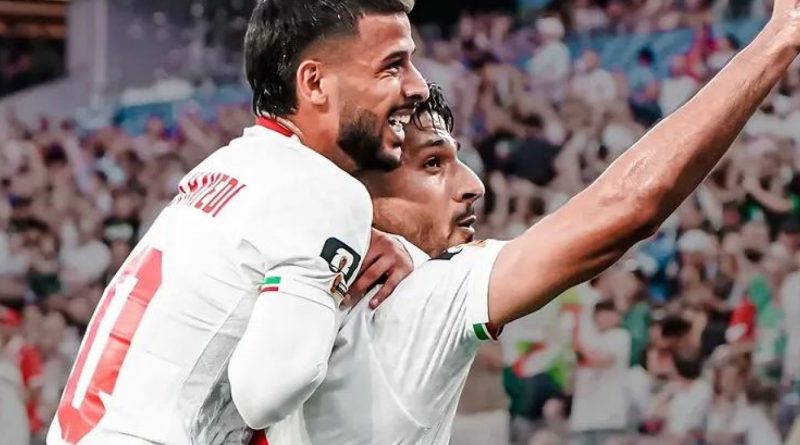 Irã e Nova Zelândia empatam em Los Angeles na estreia na Copa do Mundo Irã e Nova Zelândia empatam em Los Angeles na estreia na Copa do Mundo