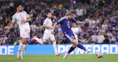 Japão goleia, elimina Tunísia e encaminha classificação na Copa do Mundo Japão goleia, elimina Tunísia e encaminha classificação na Copa do Mundo