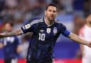 Hermanos 100%! Argentina vence Jordânia e se classifica em primeiro no grupo J