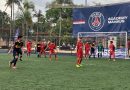 MEC goleia PSG Ponta Negra e garante vaga na final do futebol 7 sub-11