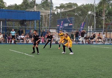 Com autoridade, MEC vence Solimões AC no Campeonato Amazonense de Fut-7 Sub-11 Com autoridade, MEC vence Solimões AC no Campeonato Amazonense de Fut-7 Sub-11