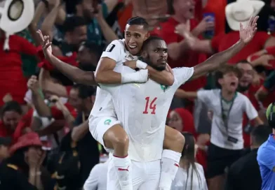 Marrocos vence Holanda nos pênaltis e vai às oitavas da Copa do Mundo