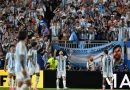 Em noite mágica de Messi, Argentina atropela Argélia e estreia com vitória na Copa