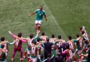México vence a África do Sul na abertura da Copa do Mundo México vence a África do Sul na abertura da Copa do Mundo
