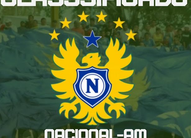 Nacional empata com Araguaína e avança na Série D do Brasileirão
