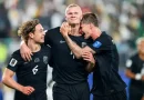 Noruega derrota Senegal e empata com França na liderança Noruega derrota Senegal e empata com França na liderança