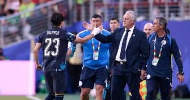 Em jogo movimentado, Paraguai vence Turquia, que está eliminada da Copa do Mundo Em jogo movimentado, Paraguai vence Turquia, que está eliminada da Copa do Mundo