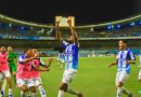 Paysandu goleia o Anápolis e conquista o hexa da Copa Verde Paysandu goleia o Anápolis e conquista o hexa da Copa Verde