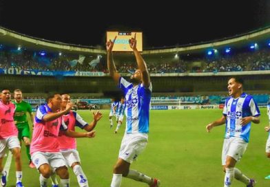 Paysandu goleia o Anápolis e conquista o hexa da Copa Verde Paysandu goleia o Anápolis e conquista o hexa da Copa Verde