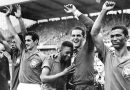 Pelé foi o único jogador de futebol na história a vencer três Copas do Mundo