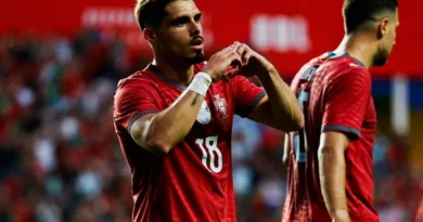 Portugal vence a Nigéria em último amistoso antes da Copa do Mundo Portugal vence a Nigéria em último amistoso antes da Copa do Mundo