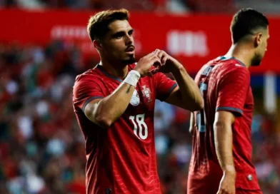 Portugal vence a Nigéria em último amistoso antes da Copa do Mundo Portugal vence a Nigéria em último amistoso antes da Copa do Mundo